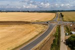 Mecklenburger Allee bis Elmenhorst freigegeben