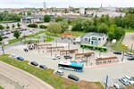 ZOB am Hauptbahnhof Rostock eingeweiht