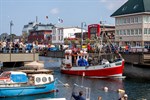 120 Jahre Bahnhofsbrücke Warnemünde - Brückenfest 2023