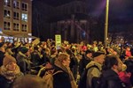 2.500 Teilnehmer bei „Nie wieder“-Demo gegen Rechts