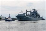 BALTOPS 2025: NATO-Marinemanöver startet erstmals in Rostock