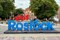 Erster Fotospot in Rostock