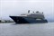 Luxus-Kreuzfahrtschiff „Ilma“ in Warnemünde