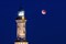 Mondfinsternis & Blutmond in Warnemünde