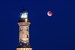 Mondfinsternis & Blutmond in Warnemünde