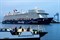 Mein Schiff 7 - Notfallübung in Warnemünde