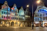 Lichtwoche 2025: Neuer Markt in Rostock