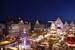 Weihnachtsmarkt 2025 in Rostock startet am Montag