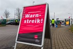 Warnstreik bei RSAG und Rebus am 2. Februar 2026